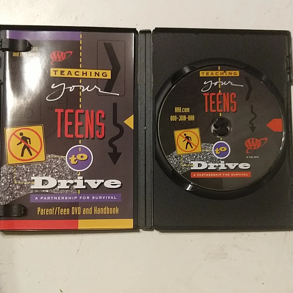 Driving DVD - Picture 3 of 3